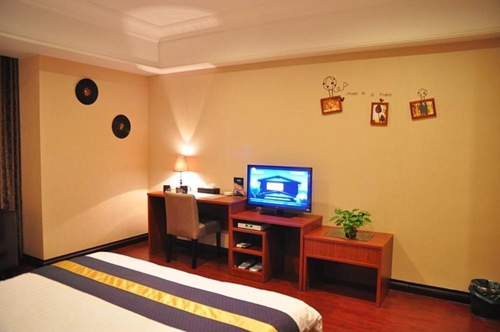Mary Boutique Hotel Hangzhou Esterno foto
